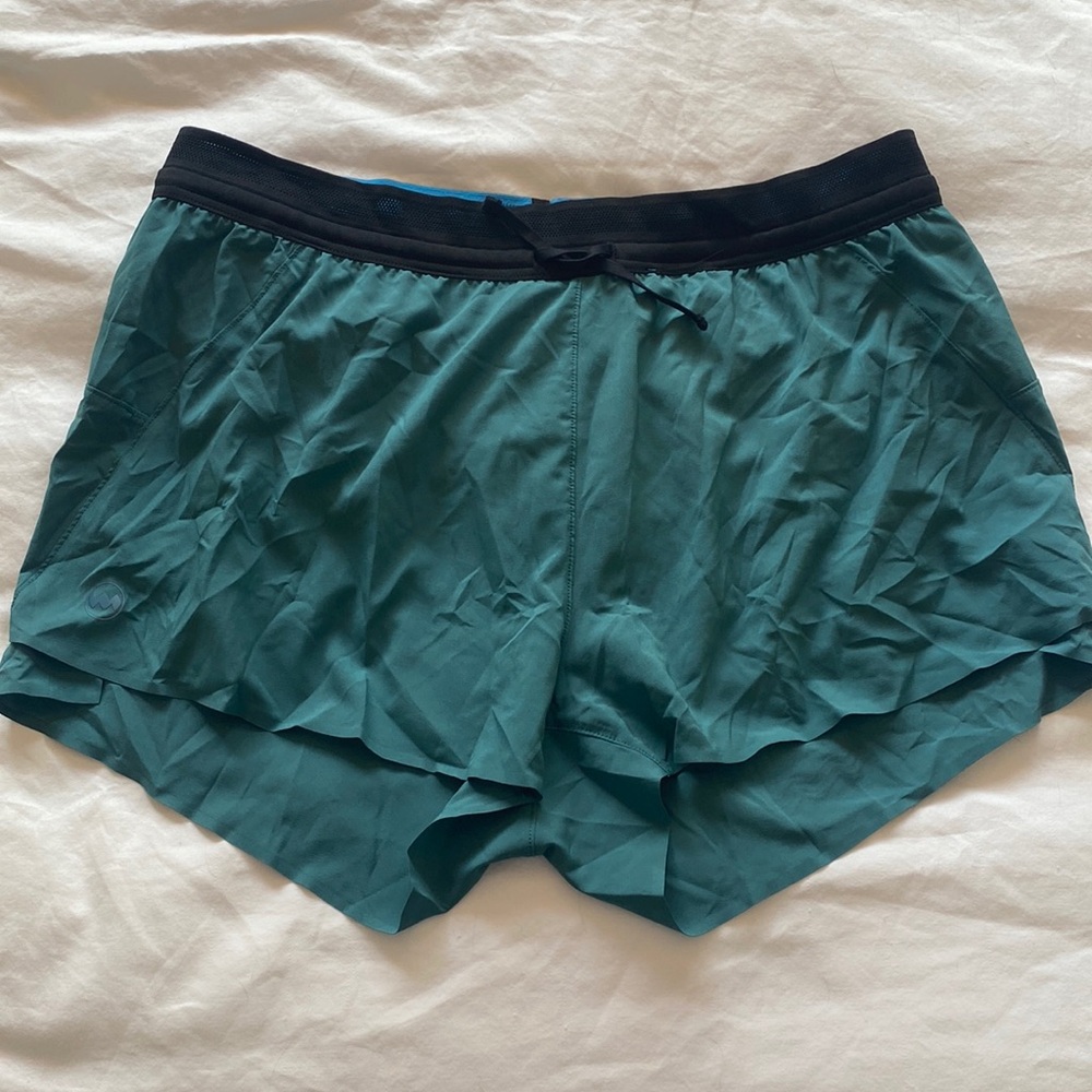 Janji AFO shorts 3”